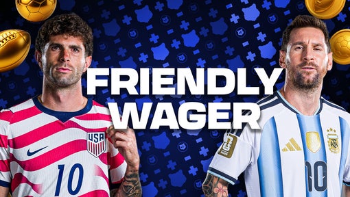 The Friendly Wager: Back Christian Pulisic To Score, USA To Advance