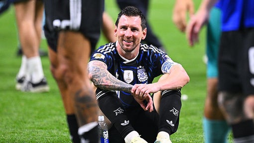 2026 World Cup Golden Boot Odds: Messi Heavily Favored After Semifinal Heroics