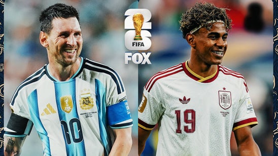 Messi And Yamal Have Met Before, At A Photoshoot When Spain's Star Was Just A Baby