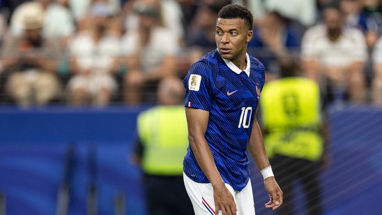 Will Kylian Mbappé Play vs. England? France Star's Status For Bronze Medal Match