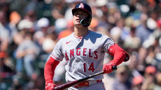 Angels Trade Logan O'Hoppe, Chase Silseth To Rangers For Prospect Angel Arredondo