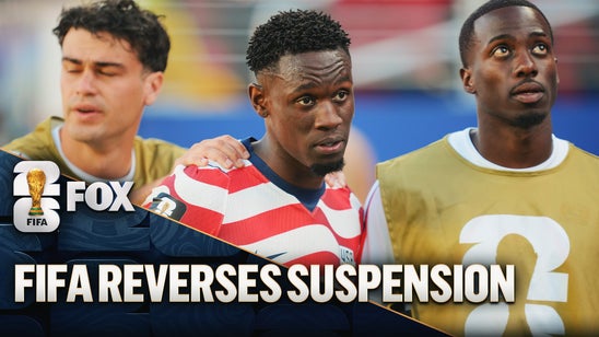 Why Folarin Balogun Can Play For USA vs. Belgium Despite Red Card