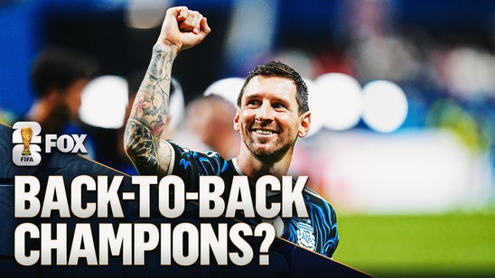 Back-To-Back Men's World Cup Champions: Will Argentina Become The Third?
