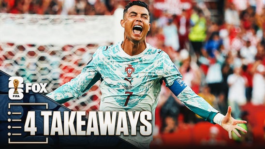 Ronaldo Over Modrić: 4 Takeaways From Portugal's Electric Win Over Croatia