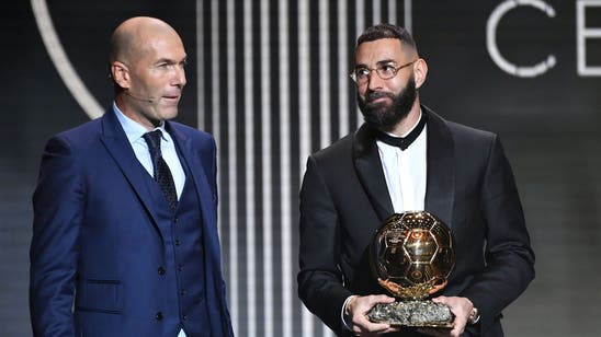 'Legend' And 'Big Brother': Benzema Praises Zidane's Arrival as France Manager