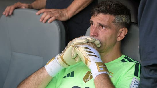 Emiliano Martinez Considers Argentina Retirement After Final Loss