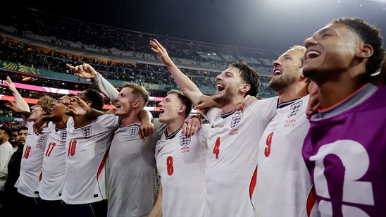 England Always Bottles It. For One Night In Mexico City, It Got It Just Right.