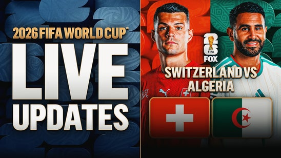 Switzerland vs. Algeria Highlights: Switzerland Blanks Algeria To Advance