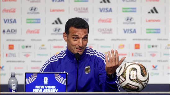 Lionel Scaloni Hints at Argentina Exit After World Cup Final Defeat to Spain