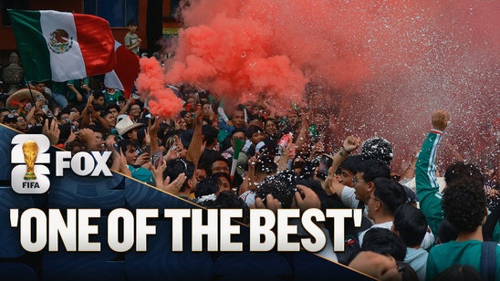 Tales From Azteca: Before Mexico vs. England, U.S. Alums Reflect On Historic Mexico City Stadium