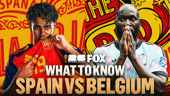 The Young Star vs. The Old Guard: What To Know For Spain vs. Belgium