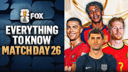 Ronaldo vs. Yamal In Portugal-Spain; USA Eyes Destiny In Round of 16 Action