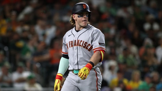 Giants Suspending Payment To Harrison Bader Amid Investigation Of Season-Ending Scooter Accident