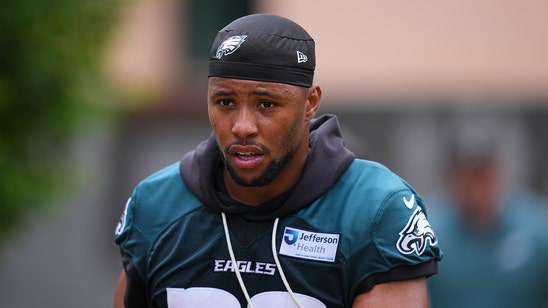 Police Seek Those Responsible For Breaking Into Saquon Barkley's Home