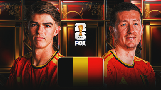 Belgium's Surgical Dismantling Of The USA Proves Its Ready For The Moment