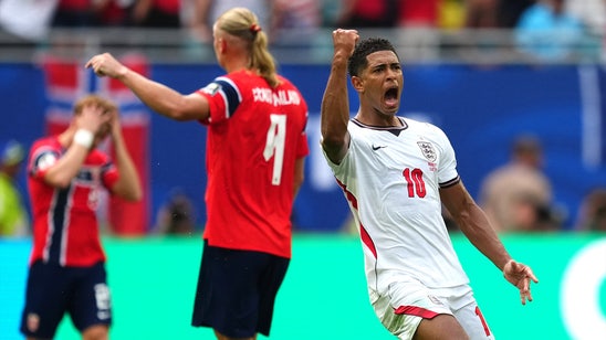 Jude Bellingham Scores Twice To Send England To World Cup Semifinals Over Norway