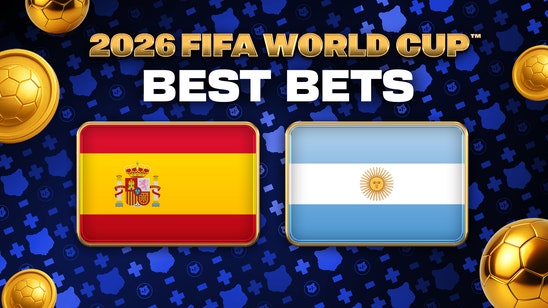 Chris 'The Bear' Fallica's World Cup Best Bets Today — Spain vs. Argentina