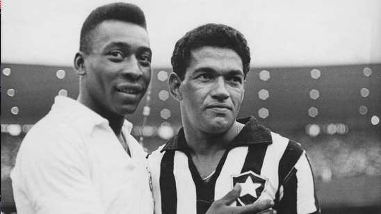 Before Balogun: Meet The Only Other Player To Have A World Cup Red Card Go Unpunished