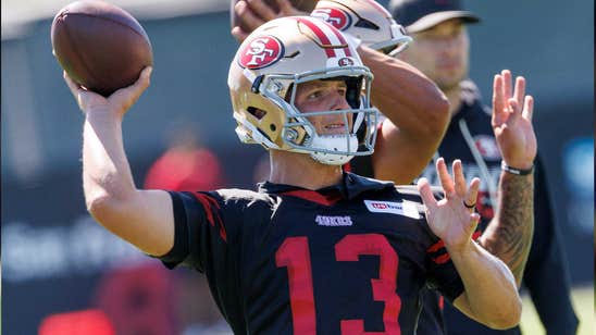 Brock Purdy Adapts To 49ers’ Kyle Shanahan-Less Start To Training Camp