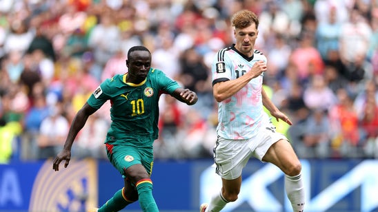 Belgium Scores Twice In Three Minutes To Force Extra Time vs. Senegal