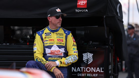 2026 NASCAR Odds: Pole-sitter Denny Hamlin Favored In Cup's Chicagoland Return
