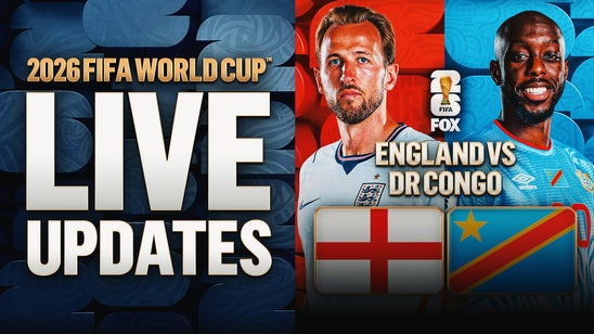 England vs. DR Congo Highlights: Harry Kane Lifts England To Round of 16