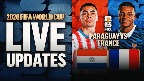 Paraguay vs. France Highlights: France Survives Paraguay Test