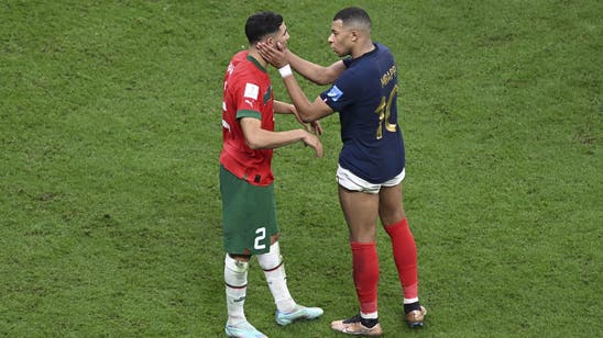 Friends And Familar World Cup Foes: What To Know About France vs. Morocco
