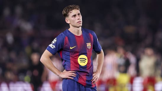 FermÃn López Shares Emotional Toll Of Missing Spain's World Cup Run To Injury