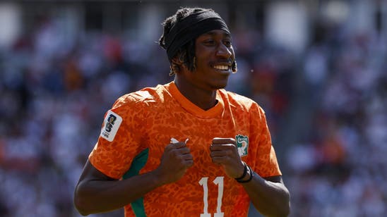 Real Madrid Nears Deal For World Cup Breakout Star Yan Diomande