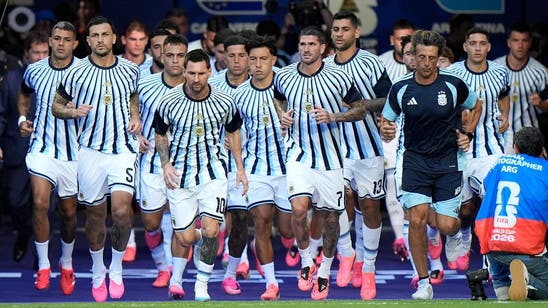 This Wild Argentina World Cup Stat Perfectly Sums Up Team's Messi-Led Comebacks