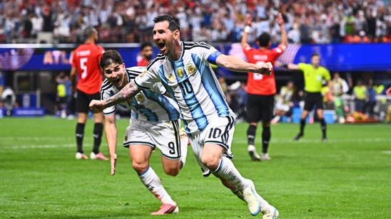 2026 World Cup Golden Boot Odds: Messi Favored After Argentina's Improbable Comeback