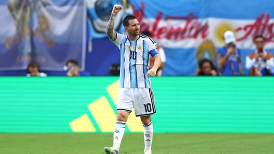 2026 World Cup Odds: Messi Favored Over Mbappé In Historic Golden Boot Race
