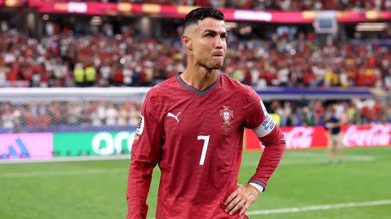 Cristiano Ronaldo Faces Reduced Role With Portugal Under New Boss Jorge Jesus