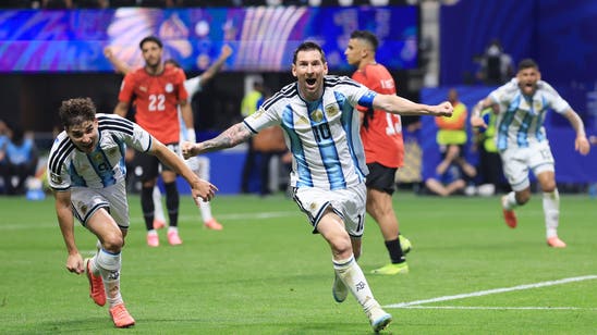 2026 World Cup Title Odds: Argentina Surges After Historic Comeback