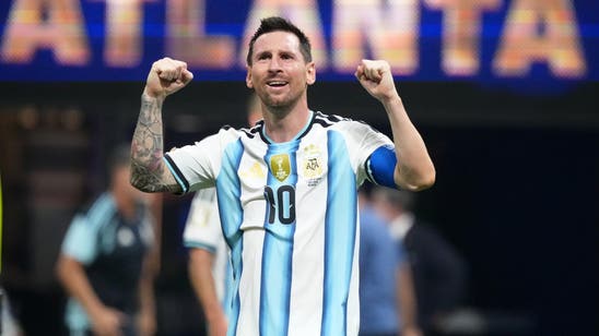 2026 World Cup Golden Ball Odds: Messi Heavily Favored After Semifinal Win