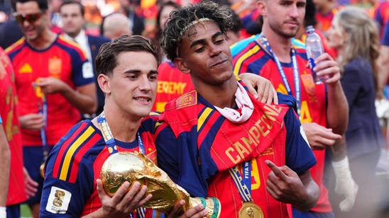 Spain’s Young Core Makes Them ‘Dangerous’ After World Cup Win, Says Kasper Schmeichel