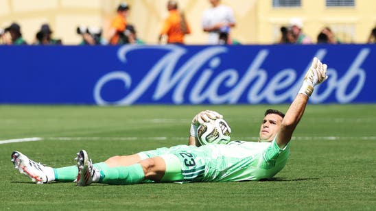 Argentina Goalkeeper Emiliano Martinez Breaks Record For Most Saves In World Cup Final