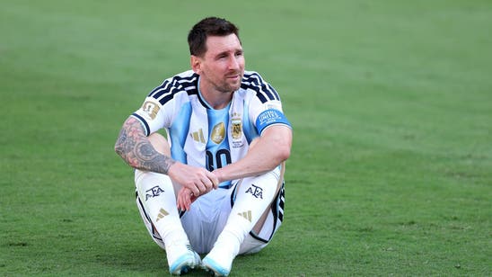Lionel Messi Shares Heartfelt Message To Argentina Fans After World Cup Defeat
