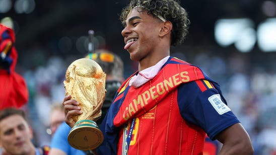 Is The World Cup Trophy Made Of Gold? 10 Facts About Soccer's Ultimate Prize