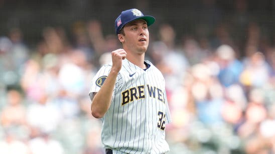 Brewers' Jacob Misiorowski Throws 66 Pitches At 100+ MPH In Record Outing