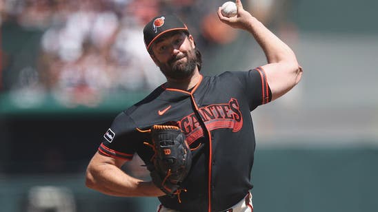 Padres Reportedly Acquire Robbie Ray From Giants