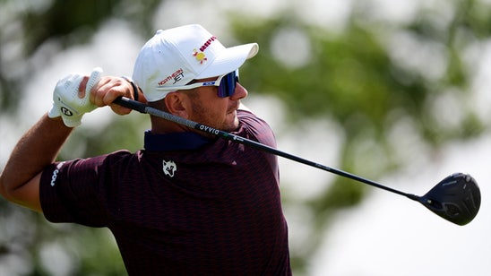 Lucas Herbert Breaks Course Record With 11-Under Round 1 At LIV Golf UK