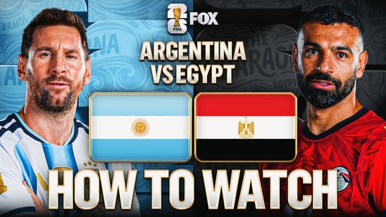 How to Watch Argentina and Messi vs. Egypt: TV Channel, Live Stream, Time