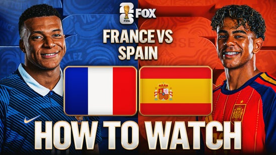How to Watch France and Mbappé vs. Spain: TV Channel, Live Stream, Time