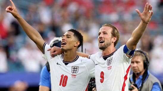 When Do Harry Kane and Jude Bellingham Play Next? When Is England's Next Game?