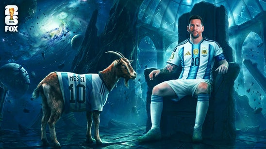 Lionel Messi Is Inevitable.