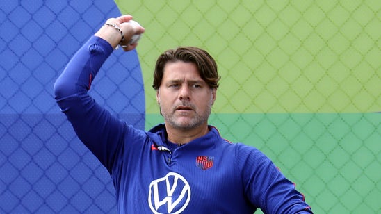 USA Coach Mauricio Pochettino To Throw Out First Pitch At Seattle Mariners Game