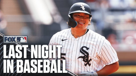 Last Night In Baseball: Munetaka Murakami Celebrates Bobblehead Day With Dingers