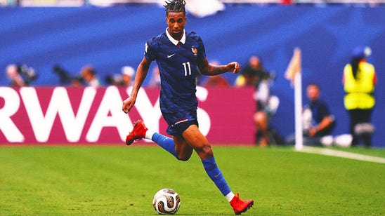 France’s Michael Olise Breaks All-Time Record For Assists In Single World Cup